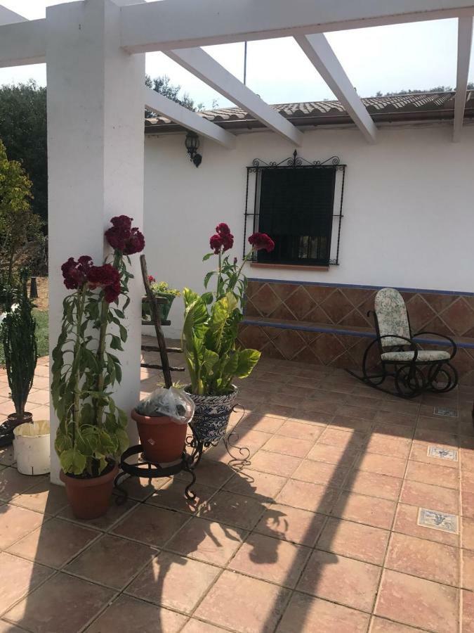 Casa Rural En Constantina Exterior foto