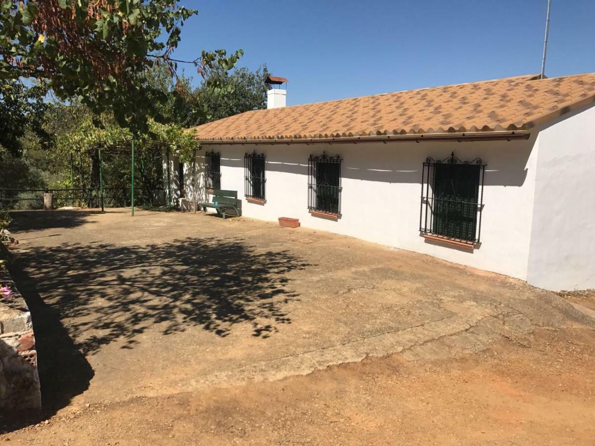 Casa Rural En Constantina Exterior foto