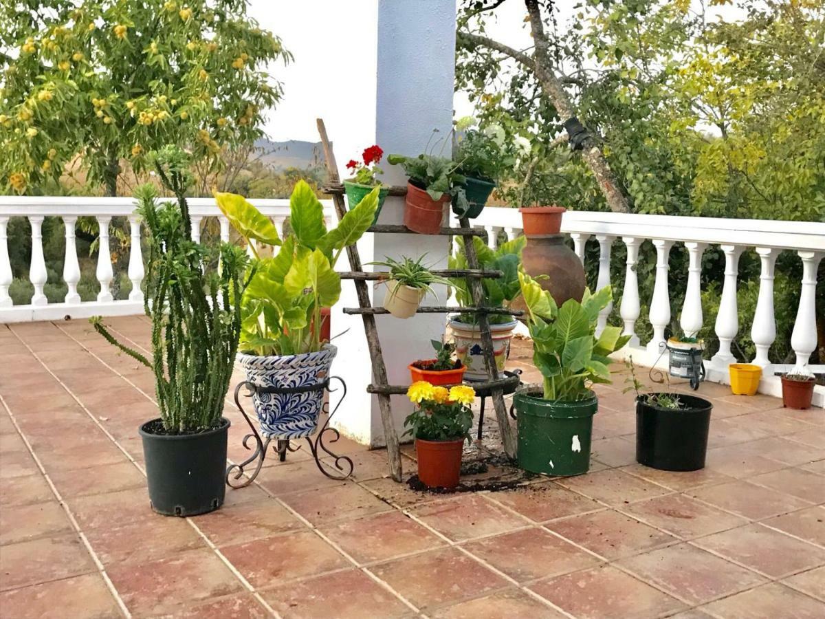Casa Rural En Constantina Exterior foto