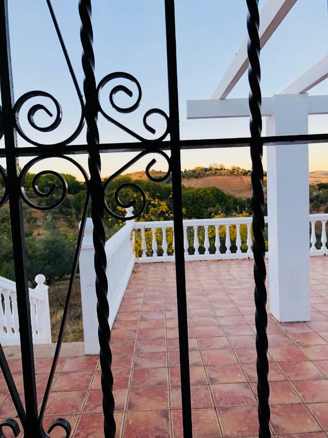 Casa Rural En Constantina Exterior foto